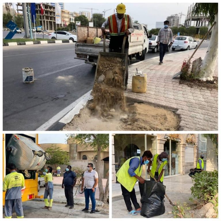 سیما و منظر قشم در مسیر تحول