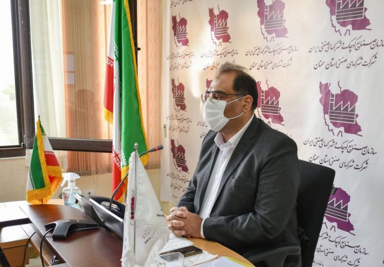 افزایش ۲۲۰ درصدی صدور گواهی پایان کار در شهرکهای صنعتی استان سمنان