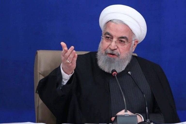 ببینید | توضیحات روحانی در خصوص توان شگفت‌انگیز غنی‌سازی هسته‌ای کشور