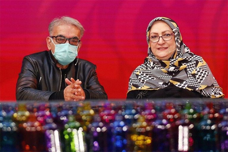 ببینید | شوخی خنده‌دار حمید لولایی با مریم امیرجلالی، مرجانه گلچین و مریم سعادت!