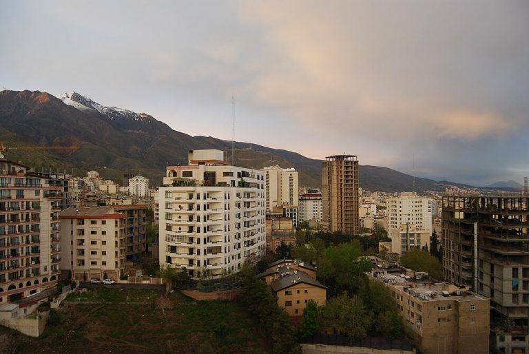 از زعفران تا «زعفرانیه»