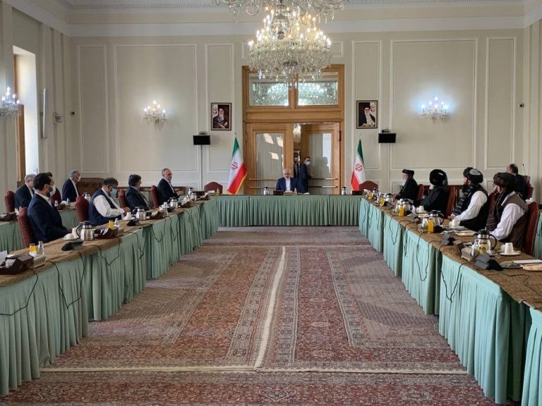 گزارش آسوشیتدپرس: ایران میزبان گفتوگوی صلح میان رهبران افغانستان شد