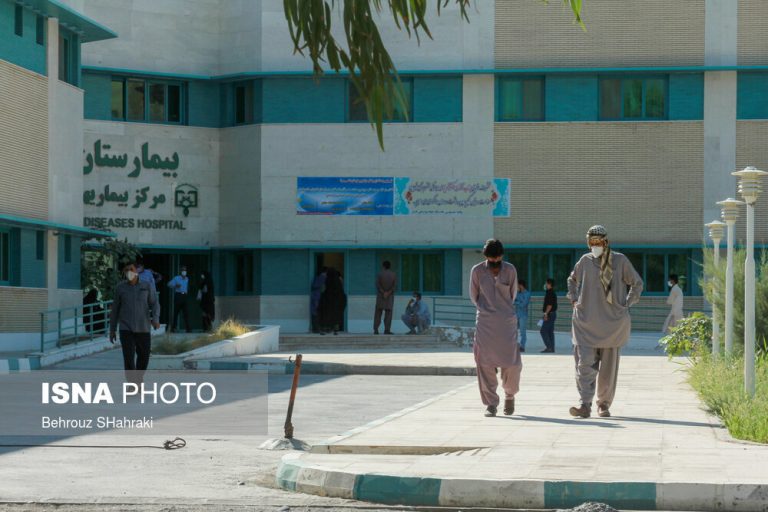 آغاز واکسیناسیون ۴۵ سالهها در سیستان و بلوچستان