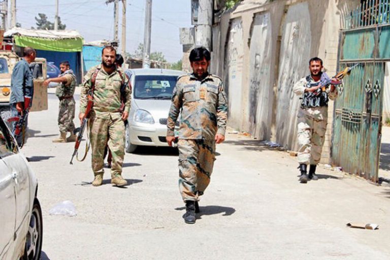 ببینید | ویدئویی عجیبی از مانور قدرت طالبان در افغانستان!