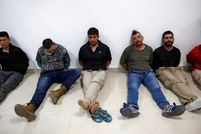 ببینید | اولین تصاویر رسمی تلویزیون هائیتی از تیم ترور رئیس جمهور