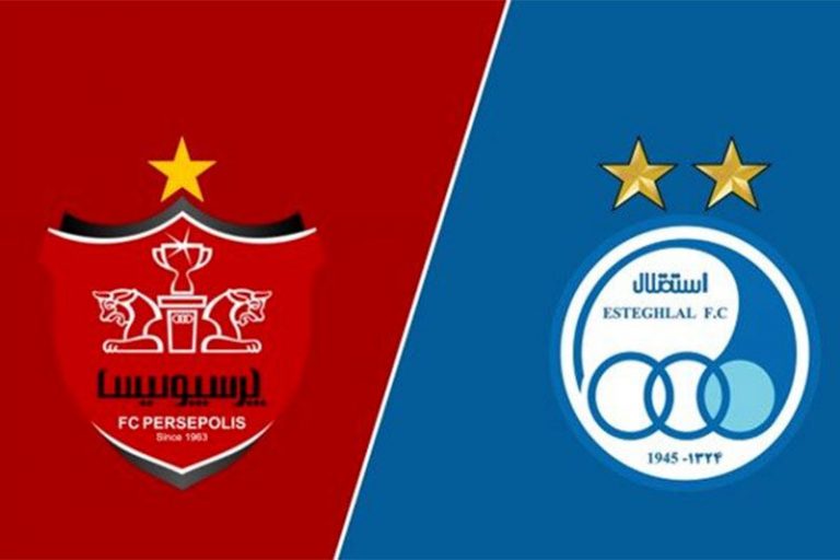 ببینید | تاریخچه تقابل استقلال و پرسپولیس در جام حذفی