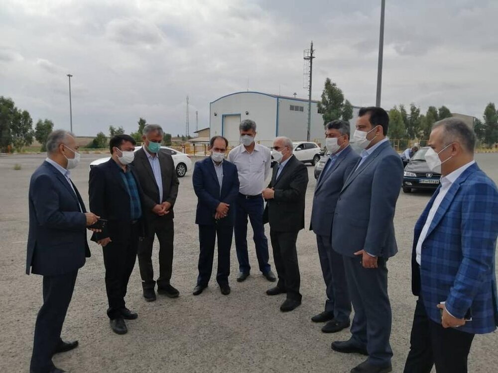 تشکیل شورای راهبردی منطقه آزاد اینچه برون با حضور مدیرعامل سازمان منطقه آزاد انزلی