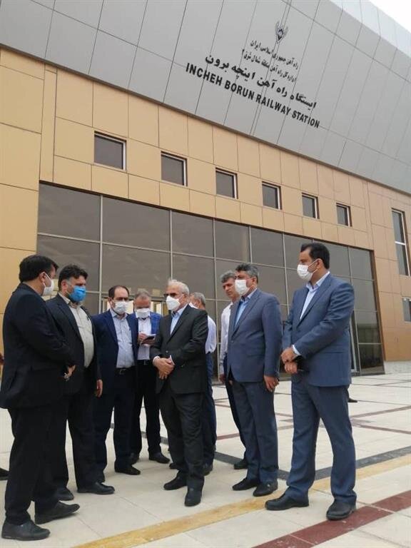 تشکیل شورای راهبردی منطقه آزاد اینچه برون با حضور مدیرعامل سازمان منطقه آزاد انزلی