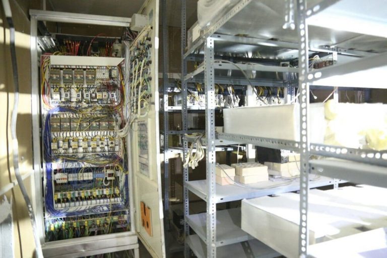 کشف و ضبط ۱۲۲ دستگاه رمزارز غیرمجاز در استان سمنان