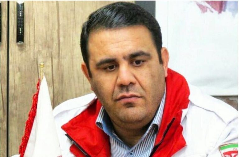 پیشرفت قابل قبول ساختمان هلال احمر شهرستان رومشگان