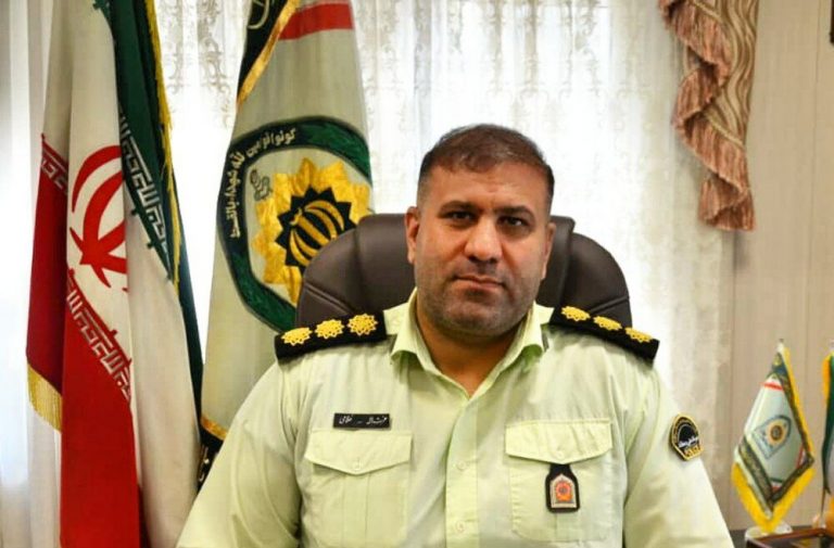  شرور سابقه دار در بروجرد دستگیر شد