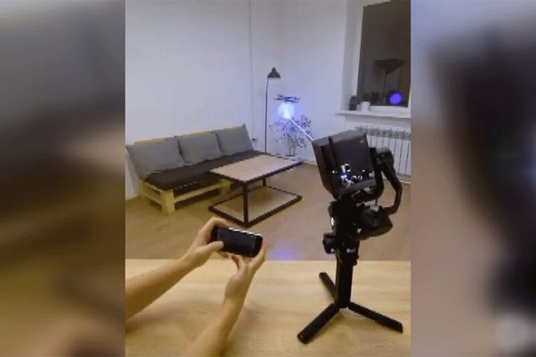 ببینید | تحقق رویای «جمیز باند»؛ سلاحی برای شکار اشیای متحرک!