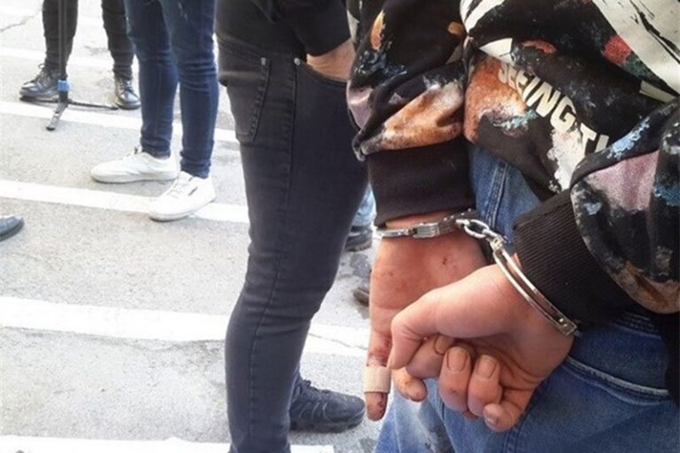 ببینید | اولین گفتگو با زورگیر مسلح و جنجالی جاده کرج