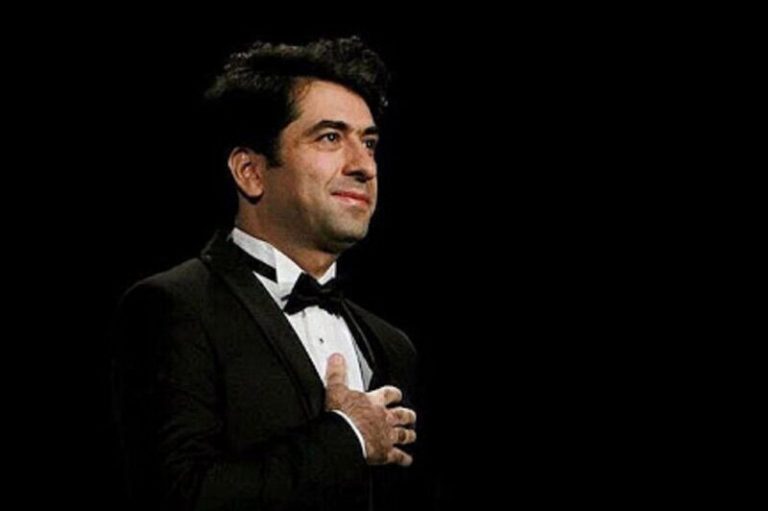 ببینید | واکنش جالب محمد معتمدی به شایعه اقامتش در هلند