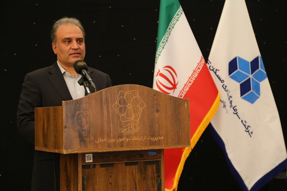 آغاز عملیات اجرایی مجتمع مسکونی ۷۹۵ واحدی شهرآرا در یزد