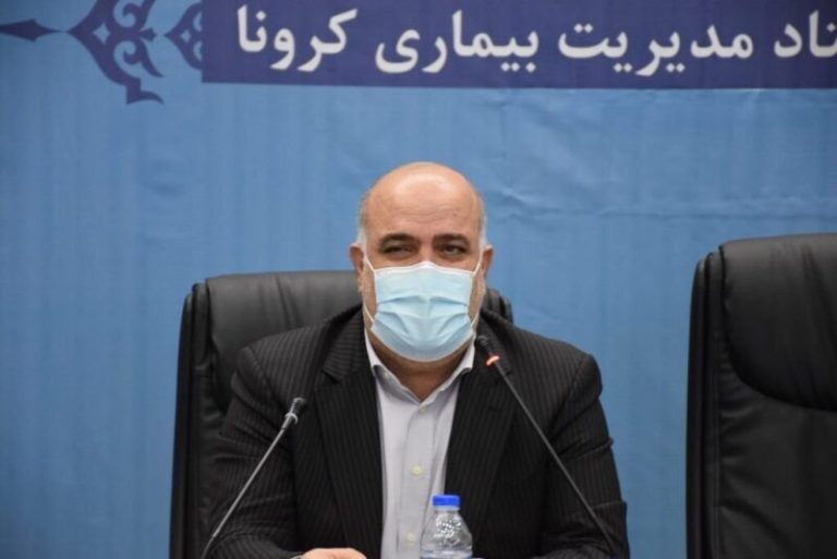 ایجاد ایستگاههای قرنطینه در مرزهای زمینی خوزستان/ ۳ شهرستان در وضعیت قرمز کرونایی