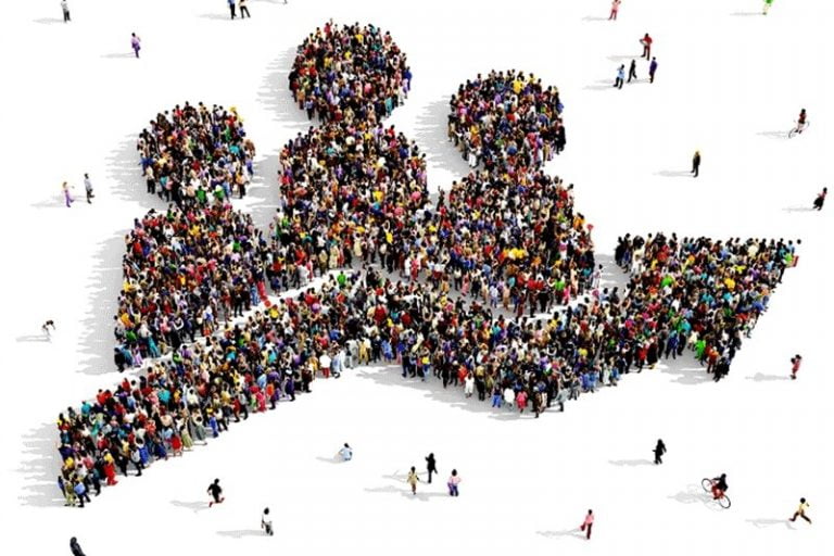 ببینید | نرخ رشد جمعیت ایران در 30 سال گذشته