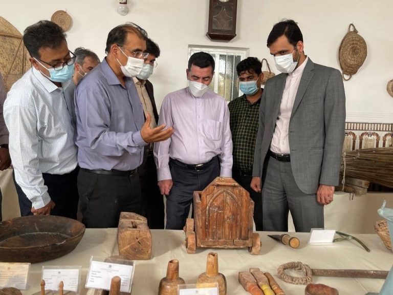 هر روستای قشم یک ظرفیت گردشگری است