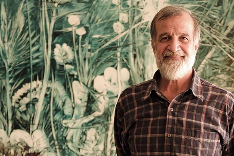 ببینید | داستان عشق بازیگر پیشکسوت تلویزیون به همسرش