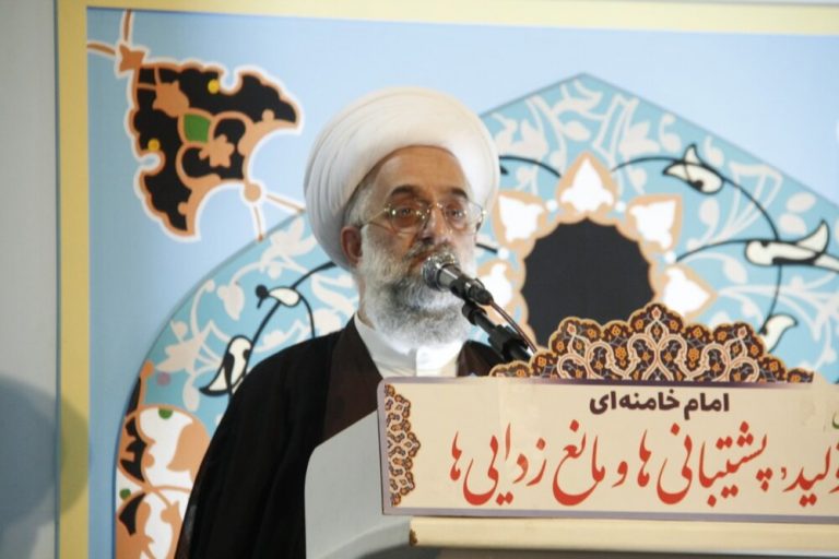 تاکید بر برگزاری دهه غدیر به صورت مردمی در جامعه