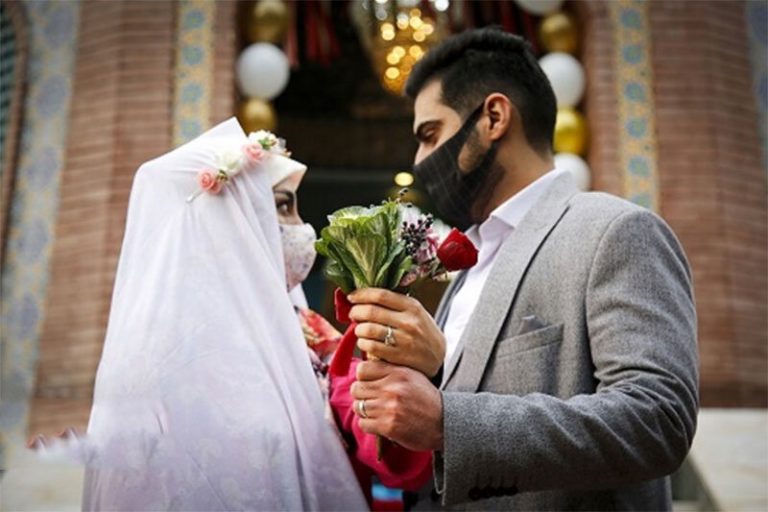 ببینید |  چرا کرونا آمار ازدواج را بالا برده است؟