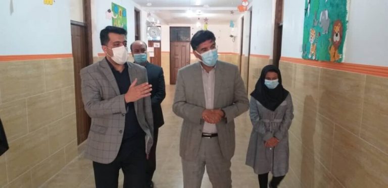 ضرورت حمایت از تنها مرکز توانبخشی جزیره قشم