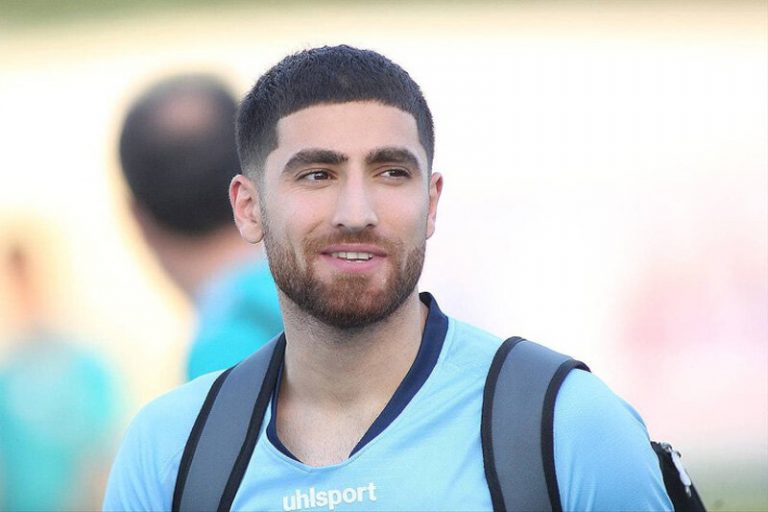 ببینید | سورپرایز جهانبخش در گیلان؛ لژیونر فوتبال، والیبالیست شد!