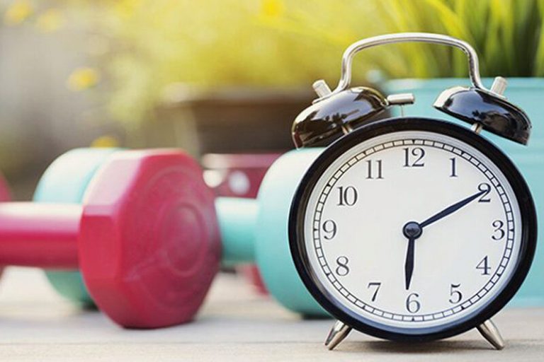 ببینید | چگونه برای ورزش کردن وقت پیدا کنیم؟