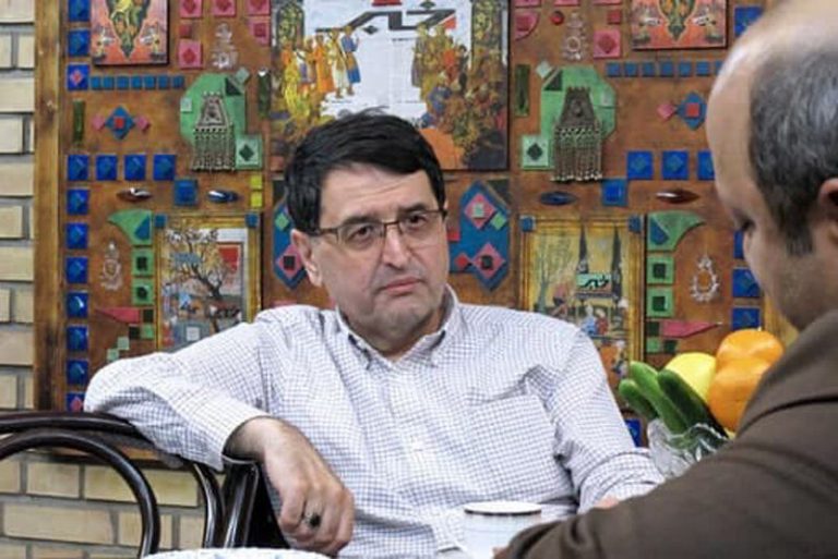 بشنوید | زلمای ام‌الفساد افغانستان است / بازی ایران بدون برد است