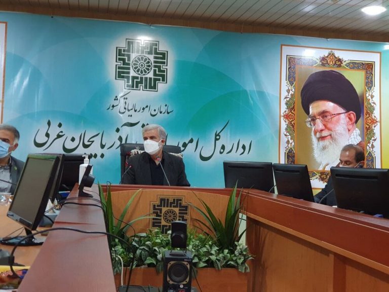 افزایش ۱۶ درصدی اظهارنامههای مالیاتی دریافتی در آذربایجانغربی