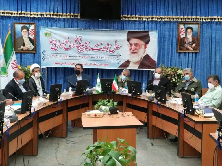 توسعه زراعت چوب کشور در وسعت ۴۰ هزار هکتار در سال جاری هدفگذاری شده است