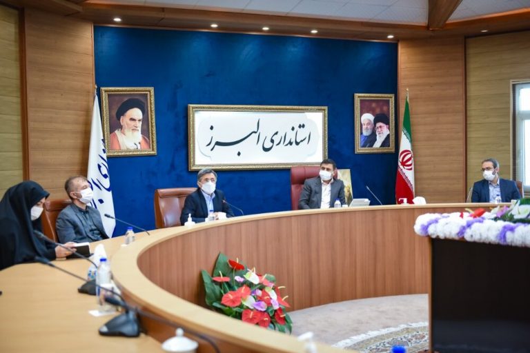 با اتحاد و انسجام می‌توانید اسباب توسعه همه جانبه کرج را فراهم کنید