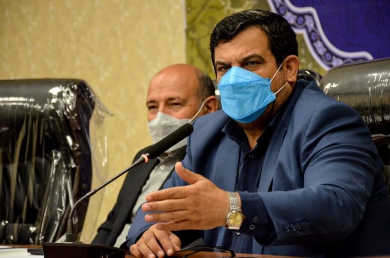 سهم صنایع منطقه از مواد اولیه پالایشگاه و پتروشیمی آبادان برای تولید هیچ است