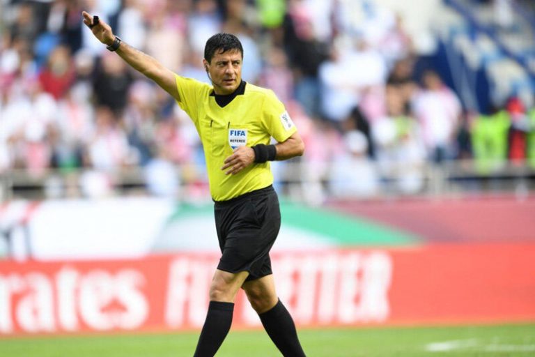 ببینید | بازگشت علیرضا فغانی به چمن استادیوم آزادی