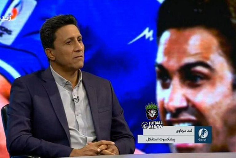 ببینید | سوتی‌های برنامه میثاقی تمامی ندارد؛ ثمد یا صمد؟