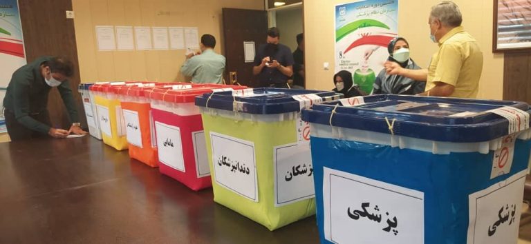 ۷۱ نفر نامزد انتخابات نظام پزشکی دانشگاه علوم پزشکی آبادان شدند