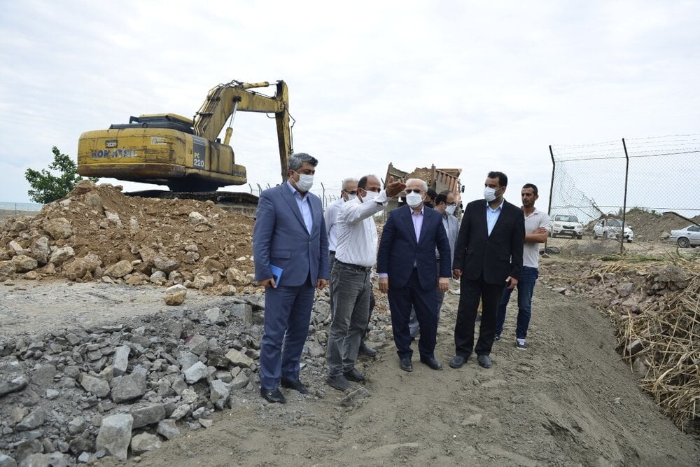 اتصال به خط ریل سراسری زیرساخت مهم تبدیل شدن به شاهراه ارتباطی بین قاره ای است