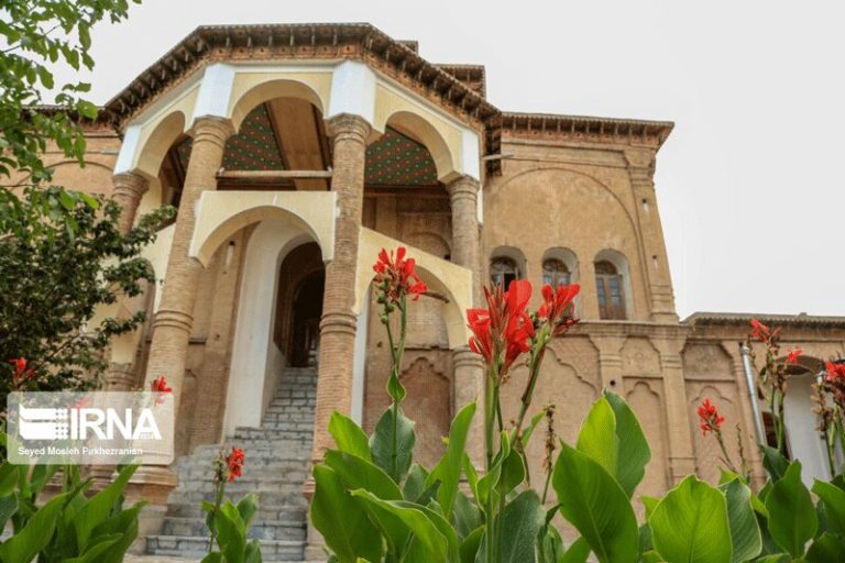 تصاویر | بنای تاریخی خسروآباد