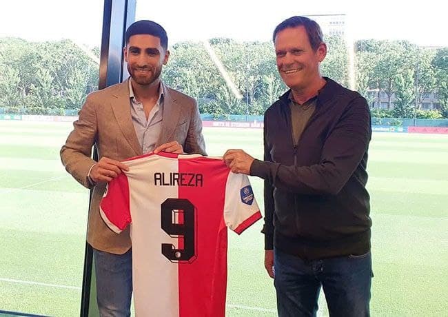 تیم جدید جهانبخش مشخص شد/عکس