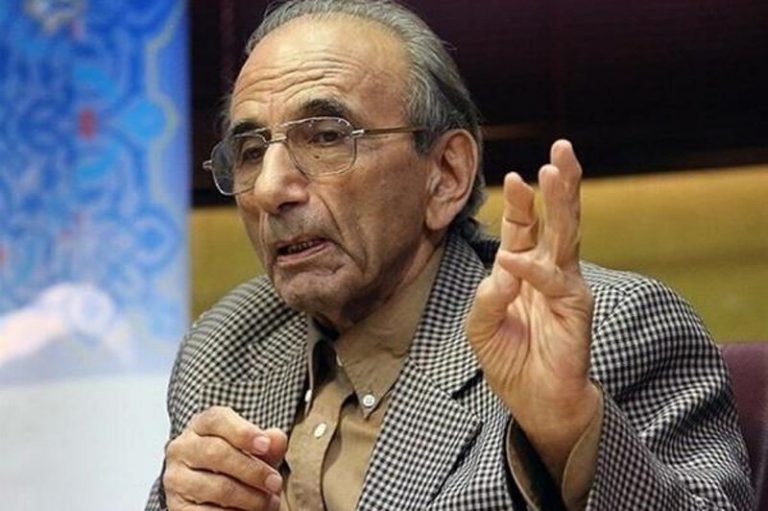 ببینید | صحبتهای صریح پروفسور کردوانی درباره بحران آب کشور