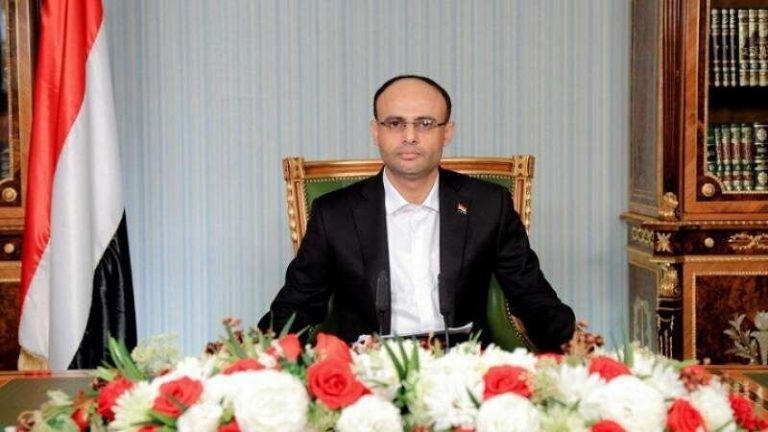 المشاط در سمت ریاست شورای عالی سیاسی یمن ابقا شد
