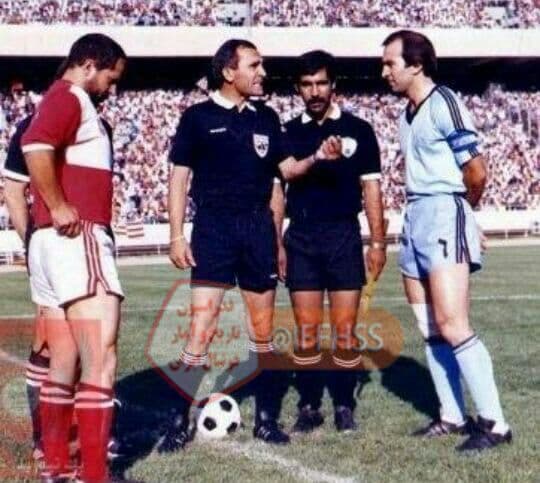 خداحافظ سلطان علی پروین!/عکس