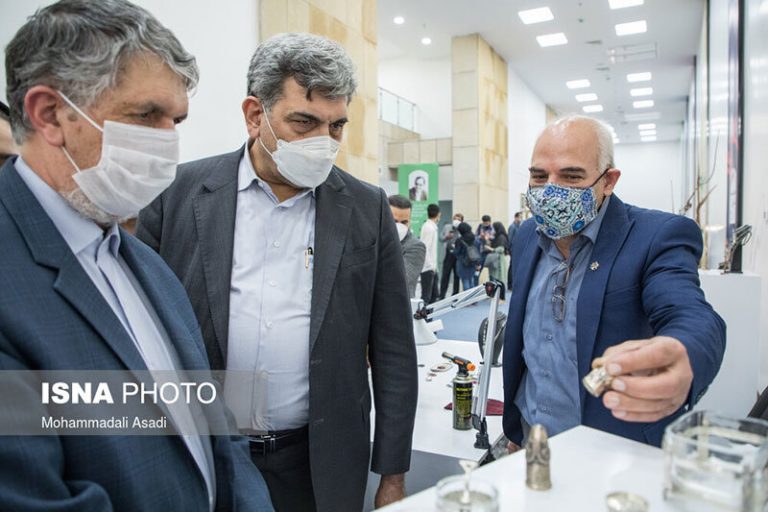 تصاویر | افتتاح مرکزی برای عاشقان و متخصصان هنر در تهران؛ «کوشک باغ هنر»