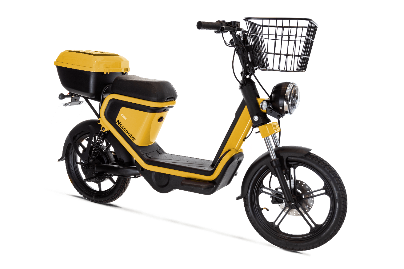 فروش اسکوترهای جدید نیکران موتور پاسارگاد آغاز شد