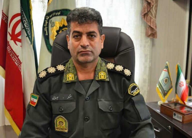 ‍ کشف بیش از ۸ تن آرد قاچاق در سلسله
