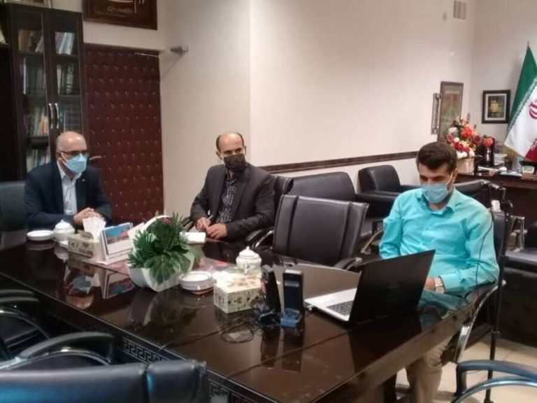 افتتاح انجمن معلولین در شهرستان گرمسار در ششمین روز از هفته بهزیستی