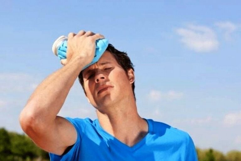 اینفوگرافیک | نشانه‌های گرمازدگی و روش‌های پیشگیری از آن