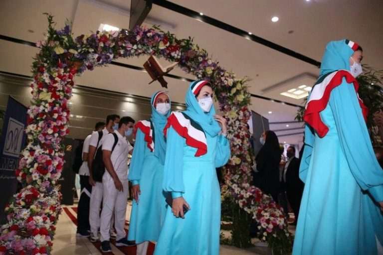 ببینید | افشاگری درباره نحوه انتخاب لباس المپیکیها