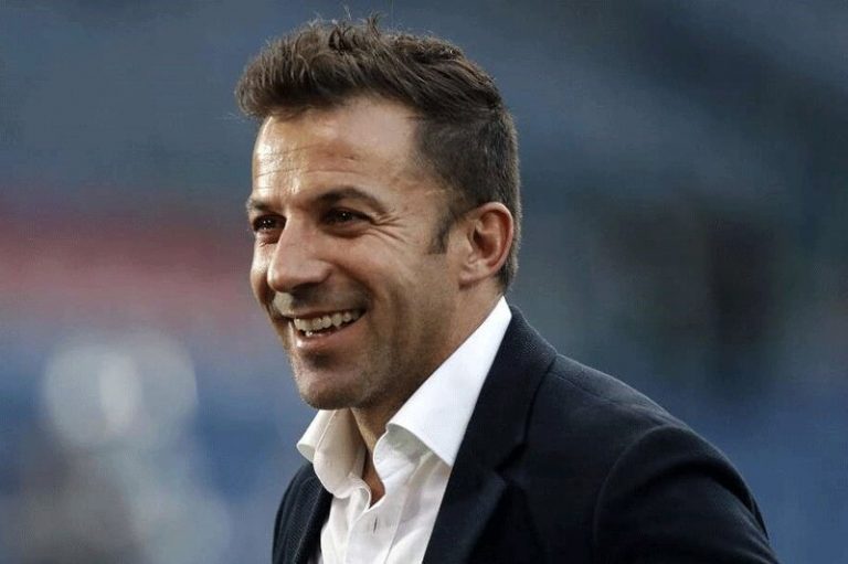 عکس | تیپ عجیب و جنجال‌ساز الکساندرو دل‌پیرو