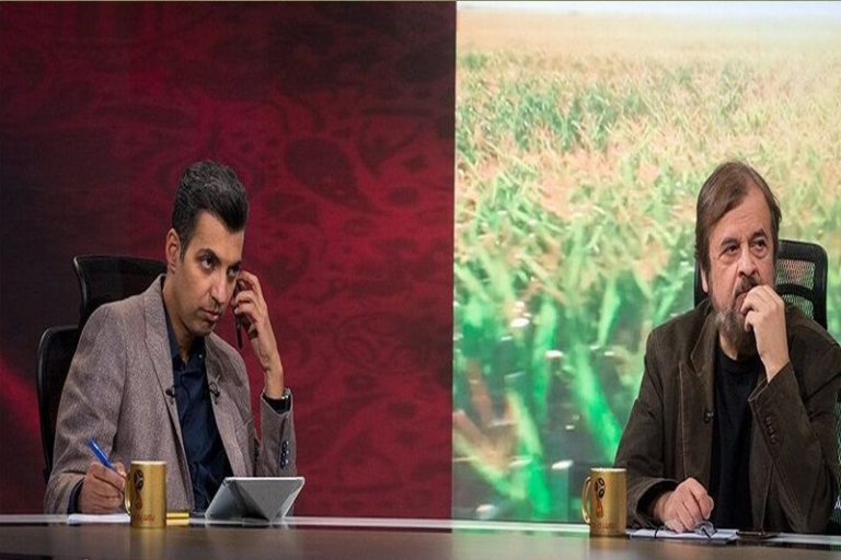 ببینید | وداع ویژه و پیام احساسی عادل فردوسیپور برای حمیدرضا صدر